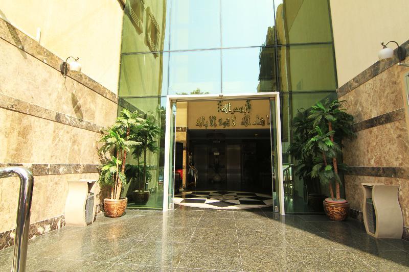 Al Muhaidb Al Takhassosi Abaqrino Riyadh Exteriör bild