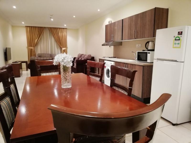 Al Muhaidb Al Takhassosi Abaqrino Riyadh Exteriör bild